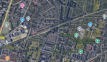 Mieszkanie 2-pokojowe Wrocław Ołtaszyn, ul. Jagodowa