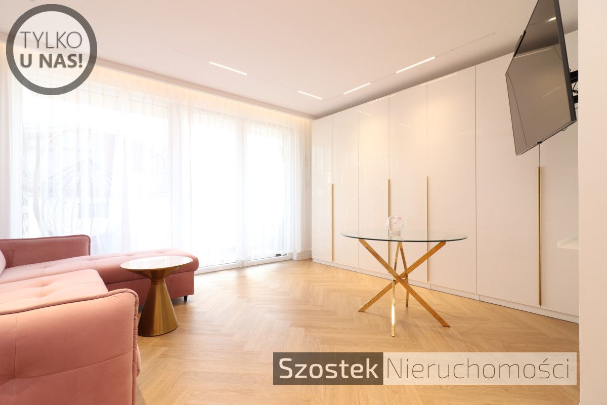 Mieszkanie 2-pokojowe Kraków Bronowice, ul. Józefa Chełmońskiego