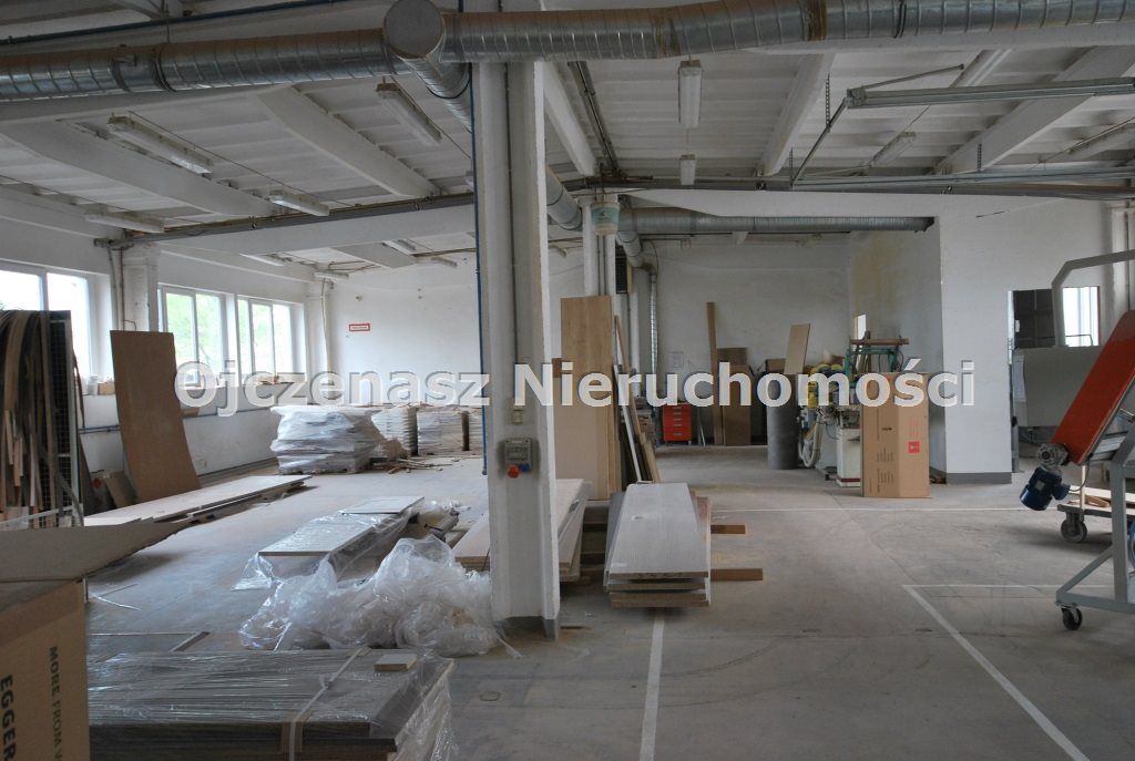 Hala/magazyn Bydgoszcz Zimne Wody. Zdjęcie 21