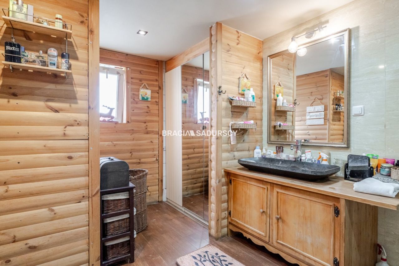 dom wolnostojący, 5 pokoi Kraków, ul. Lubocka. Zdjęcie 17