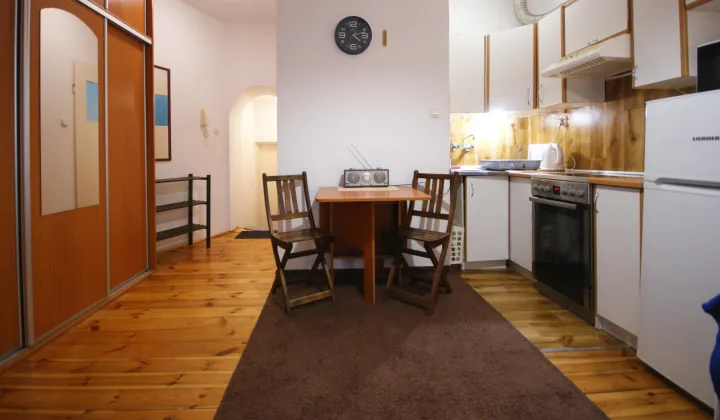 Mieszkanie 2-pokojowe Pruszków Centrum, ul. Józefa Ignacego Kraszewskiego