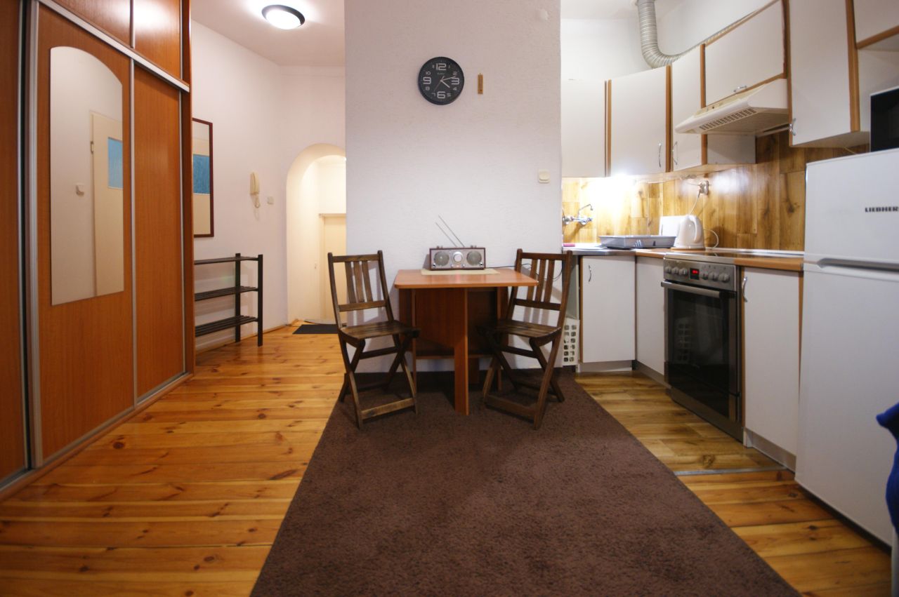 Mieszkanie 2-pokojowe Pruszków Centrum, ul. Józefa Ignacego Kraszewskiego