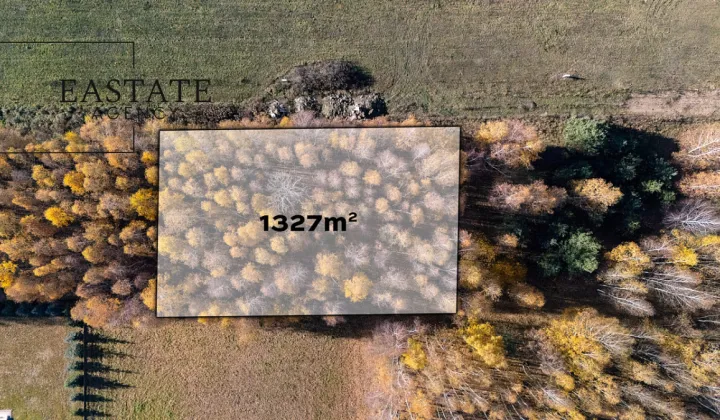 Działka budowlana Kaleń, ul. Długa