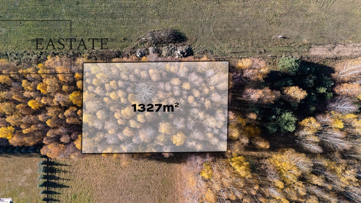 Działka budowlana Kaleń, ul. Długa. Zdjęcie 1