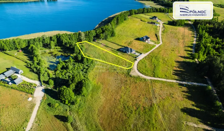 Działka budowlana Kosewo