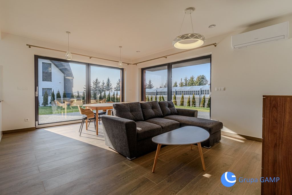 dom wolnostojący, 5 pokoi Zielonki, ul. Autowa. Zdjęcie 6