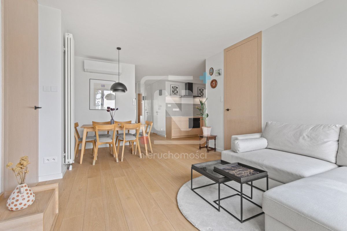 Mieszkanie 3-pokojowe Warszawa Ochota, ul. Włodarzewska. Zdjęcie 12