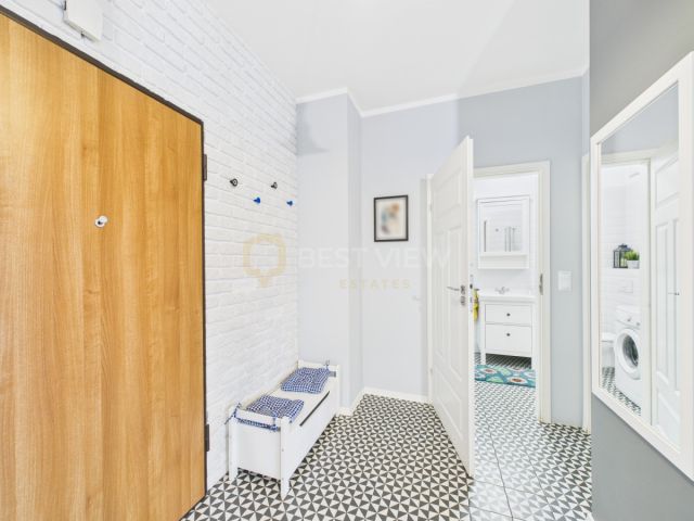 Mieszkanie 2-pokojowe Warszawa Wilanów, al. Rzeczypospolitej. Zdjęcie 6