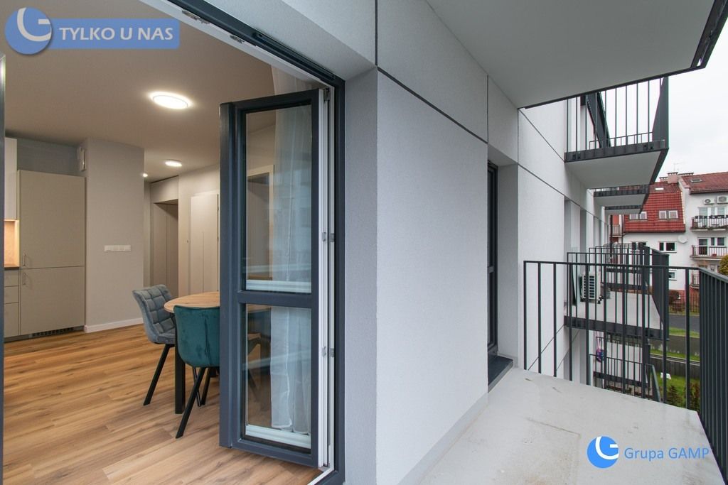 Mieszkanie 3-pokojowe Kraków Ruczaj, ul. Obozowa. Zdjęcie 7