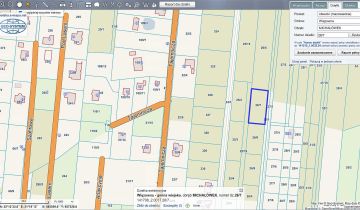 Działka budowlana Michałówek, Nowoczesna