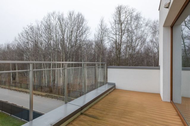 dom szeregowy, 6 pokoi Warszawa Ursynów, ul. Wodzirejów. Zdjęcie 10