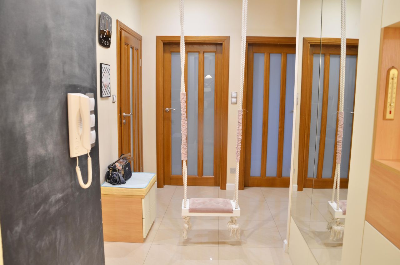 Mieszkanie 3-pokojowe Warszawa Muranów, ul. Stawki. Zdjęcie 16