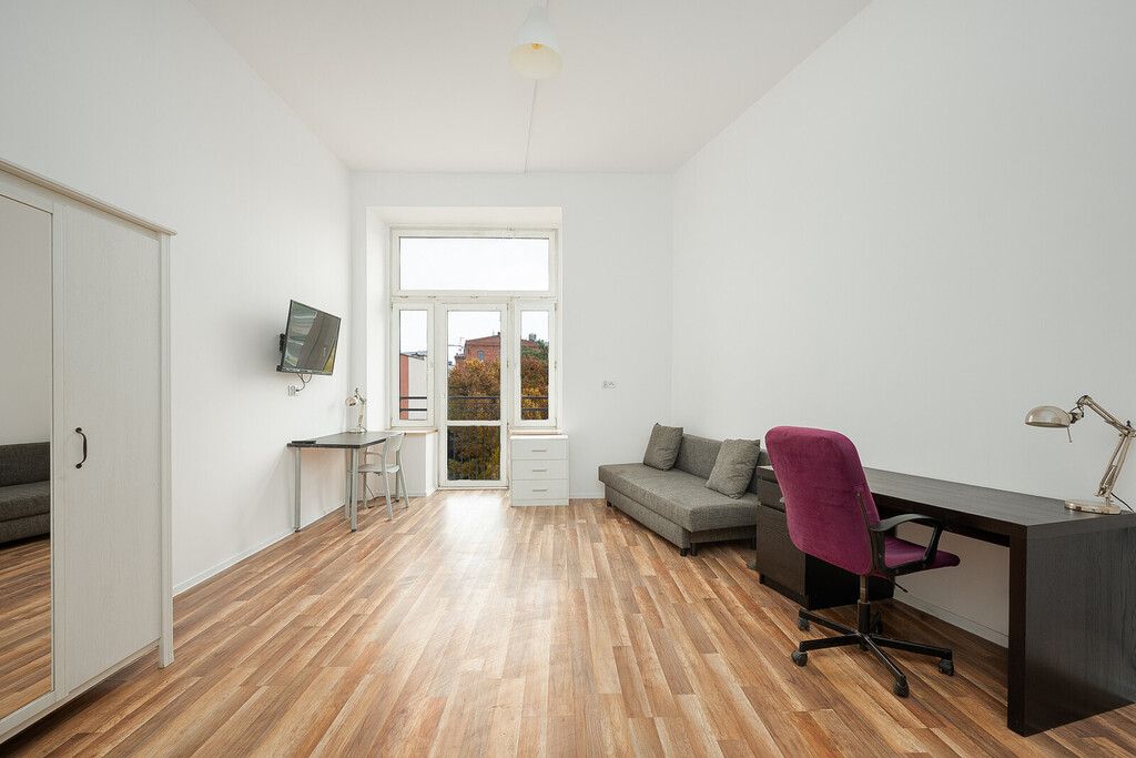 Mieszkanie 5-pokojowe Łódź, park Stefana Żeromskiego. Zdjęcie 12