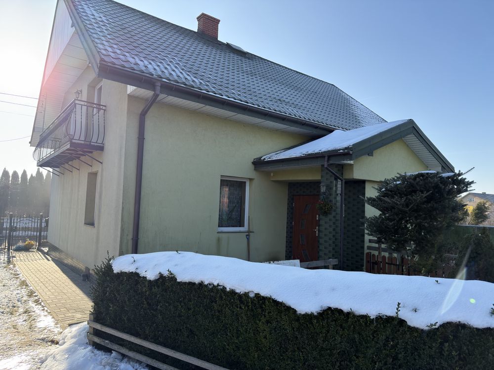 dom wolnostojący Dobrzyń nad Wisłą, ul. Płocka. Zdjęcie 3