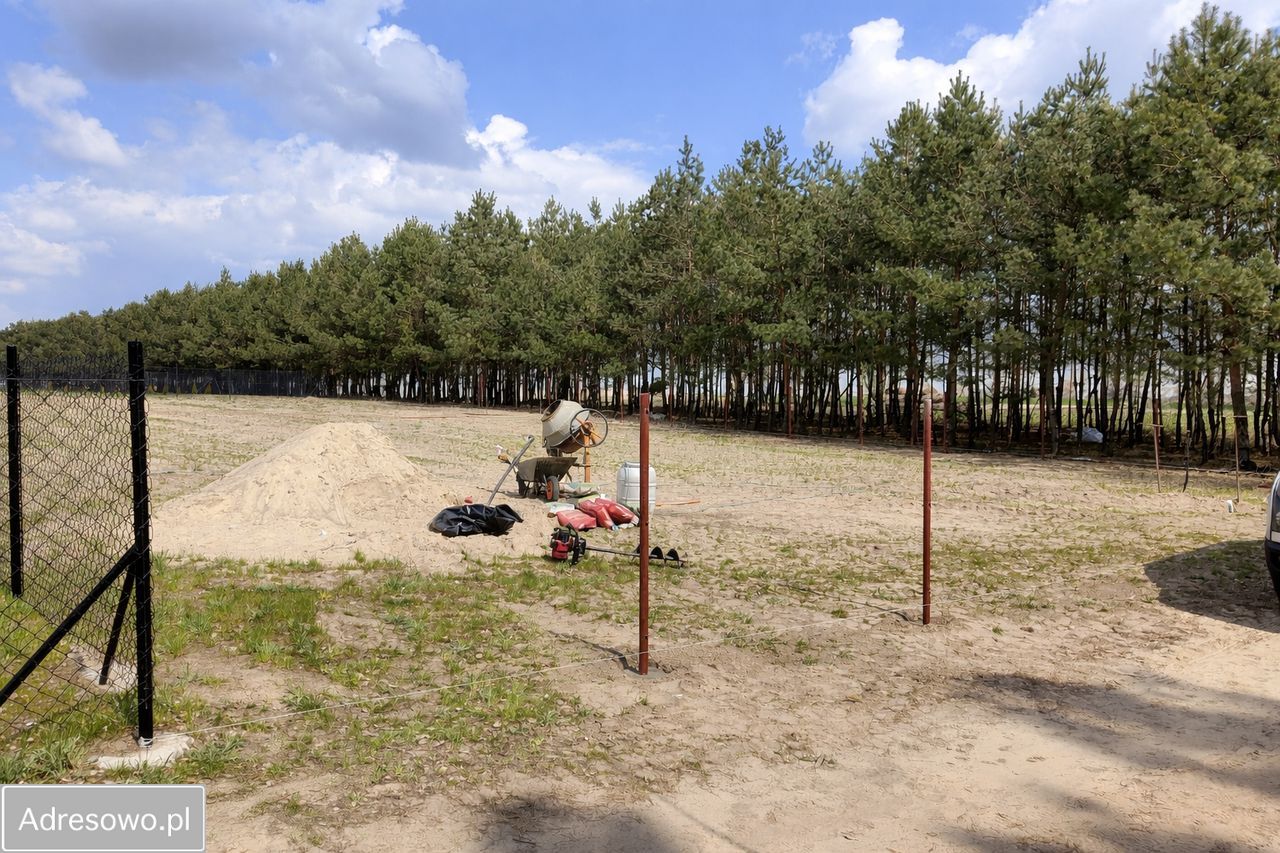 Działka rekreacyjna Głuszynek. Zdjęcie 5