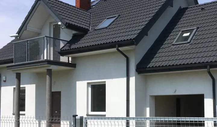 bliźniak, 6 pokoi Cegielnia, al. Jana Pawła II