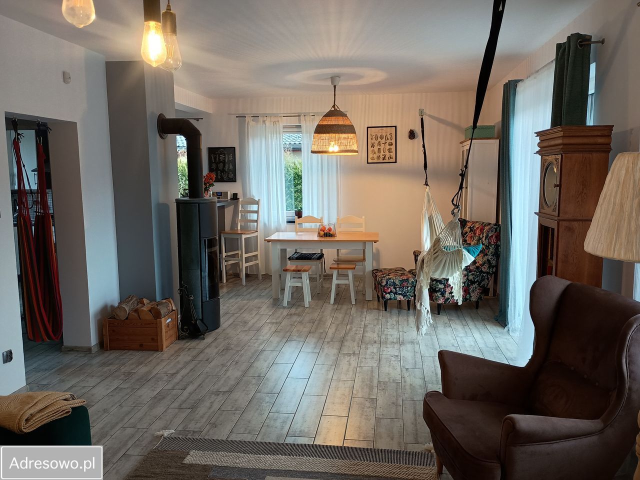 dom wolnostojący, 4 pokoje Pisarzowice, ul. Do Lasu. Zdjęcie 10