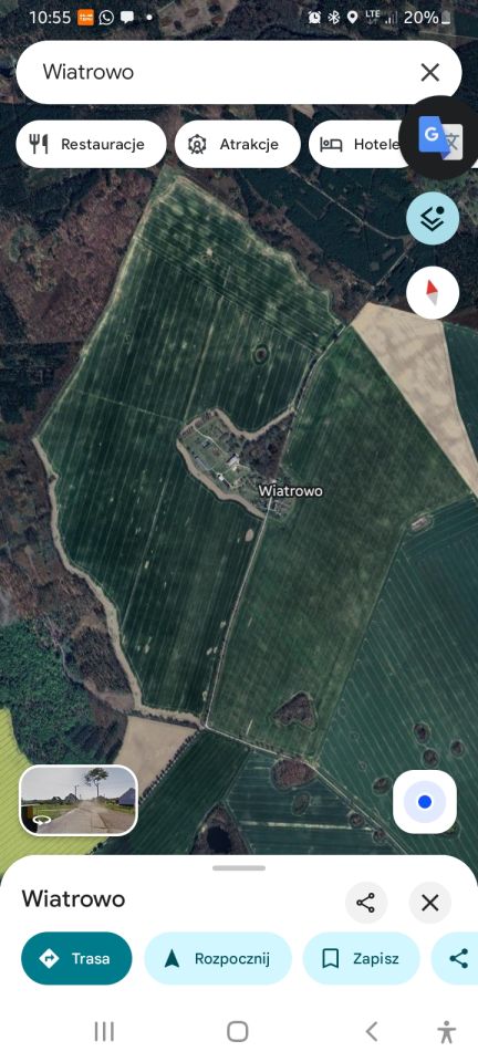 Mieszkanie 2-pokojowe Wiatrowo. Zdjęcie 4