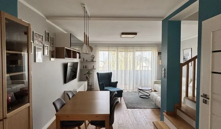 Mieszkanie 4-pokojowe Lesznowola, ul. Lisia