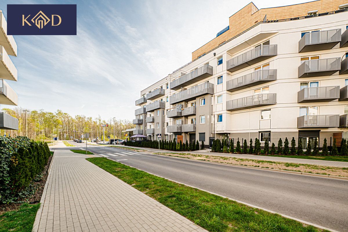 Mieszkanie 1-pokojowe Poznań Rataje, ul. Stefanii Wołynki. Zdjęcie 7