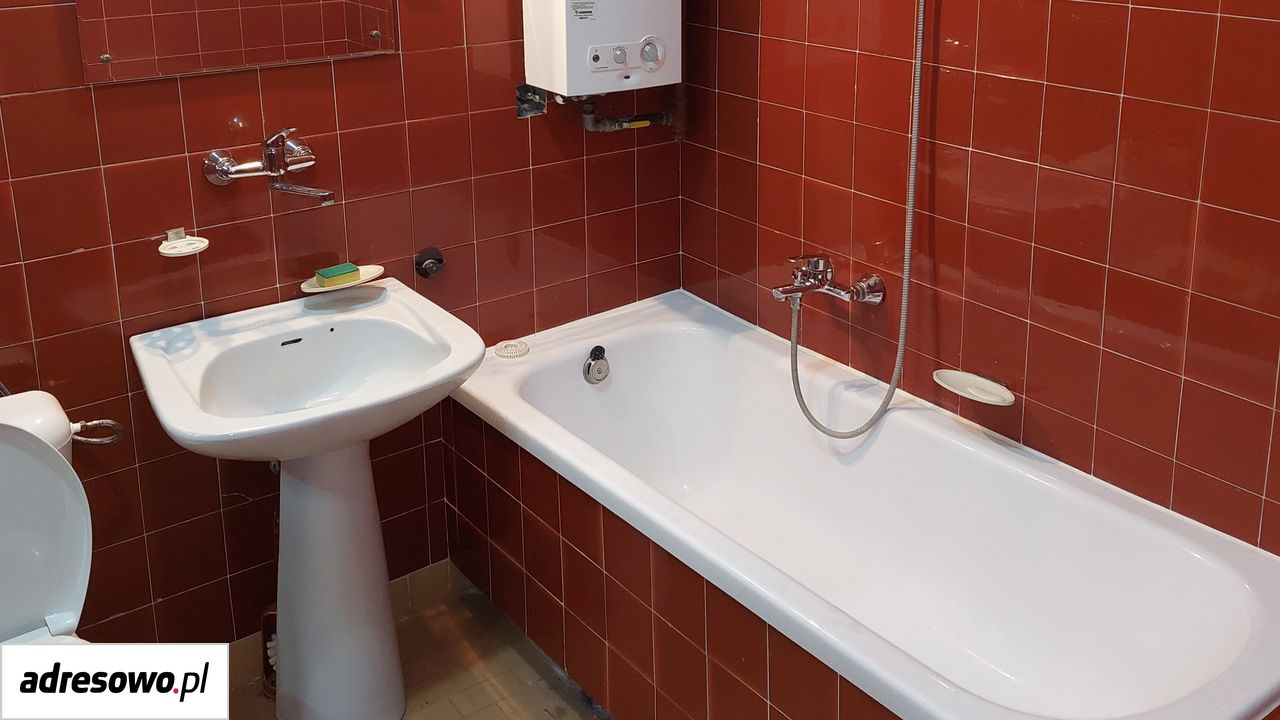 Mieszkanie 3-pokojowe Kraków Grzegórzki, ul. Grochowska. Zdjęcie 8