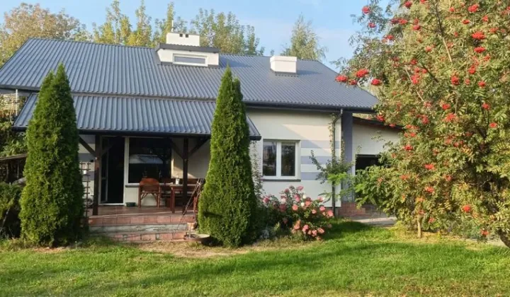 dom wolnostojący Stasi Las