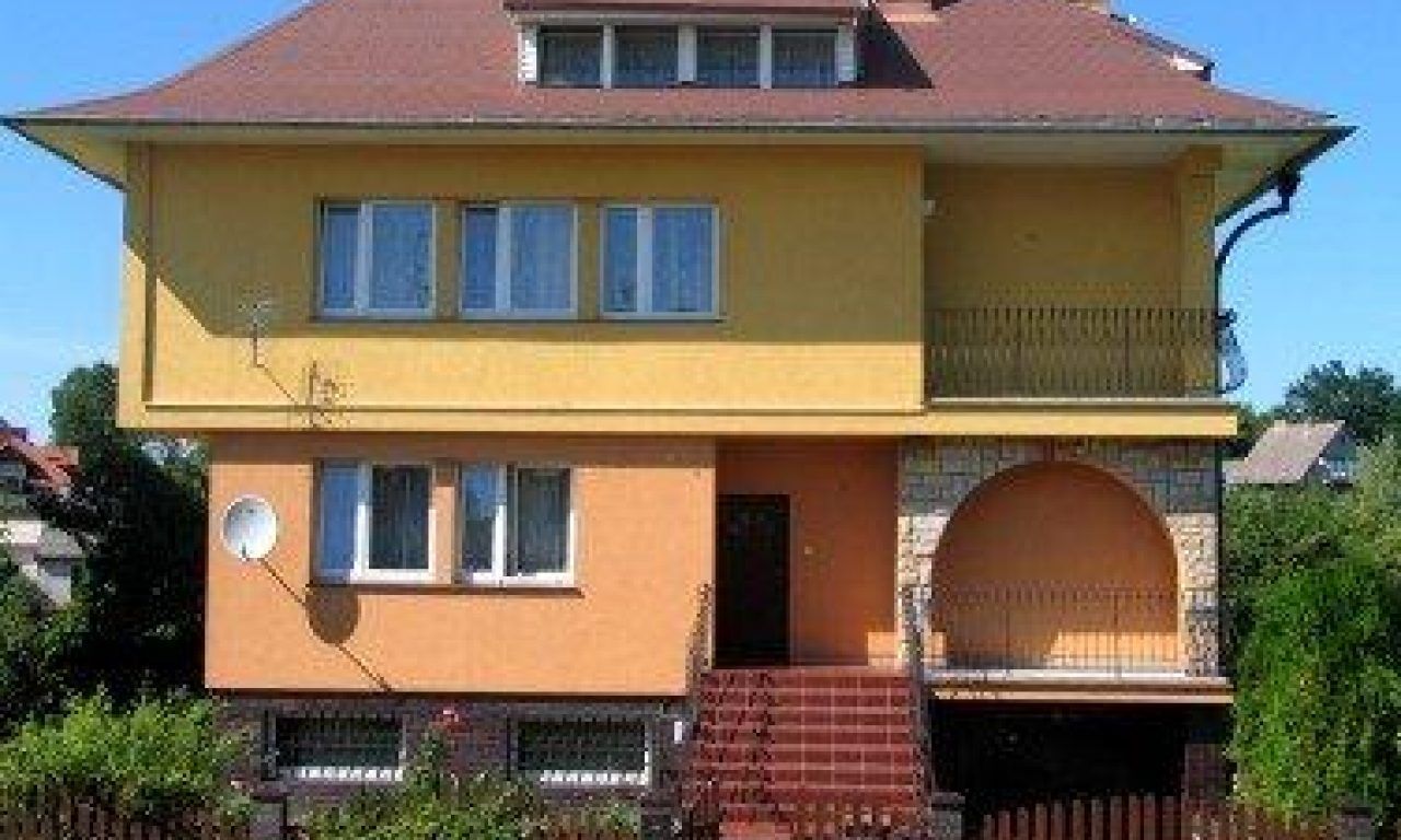 dom, 8 pokoi Szczecin Osów, ul. Macierzanki