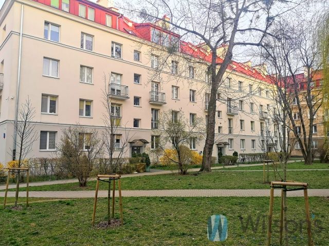 Mieszkanie 2-pokojowe Warszawa Mokotów, ul. Iwicka. Zdjęcie 1