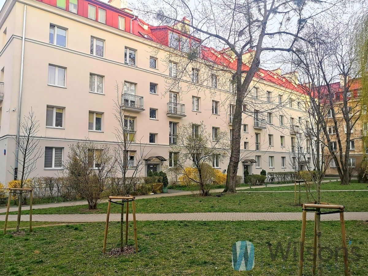 Mieszkanie 2-pokojowe Warszawa Mokotów, ul. Iwicka. Zdjęcie 1