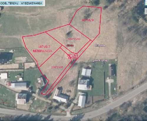 Działka budowlana Glinka. Zdjęcie 4