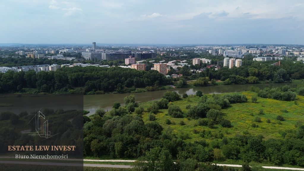 Mieszkanie 2-pokojowe Kraków, ul. Na Zakolu Wisły. Zdjęcie 15