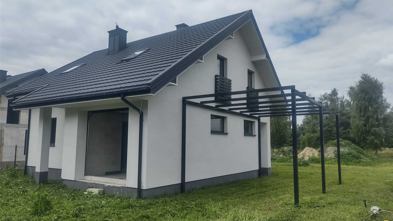 dom wolnostojący Makowiec. Zdjęcie 3