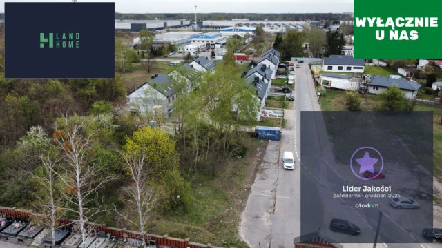 Działka inwestycyjna Marki, ul. ks. bp. Władysława Bandurskiego. Zdjęcie 1