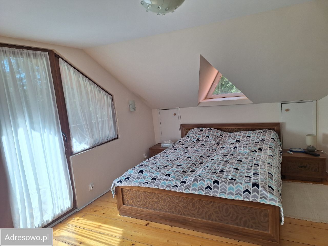 dom wolnostojący, 4 pokoje Młynarze, ul. Wczasowa. Zdjęcie 17