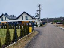 Działka budowlana Rajszew, ul. Mazowiecka. Zdjęcie 3