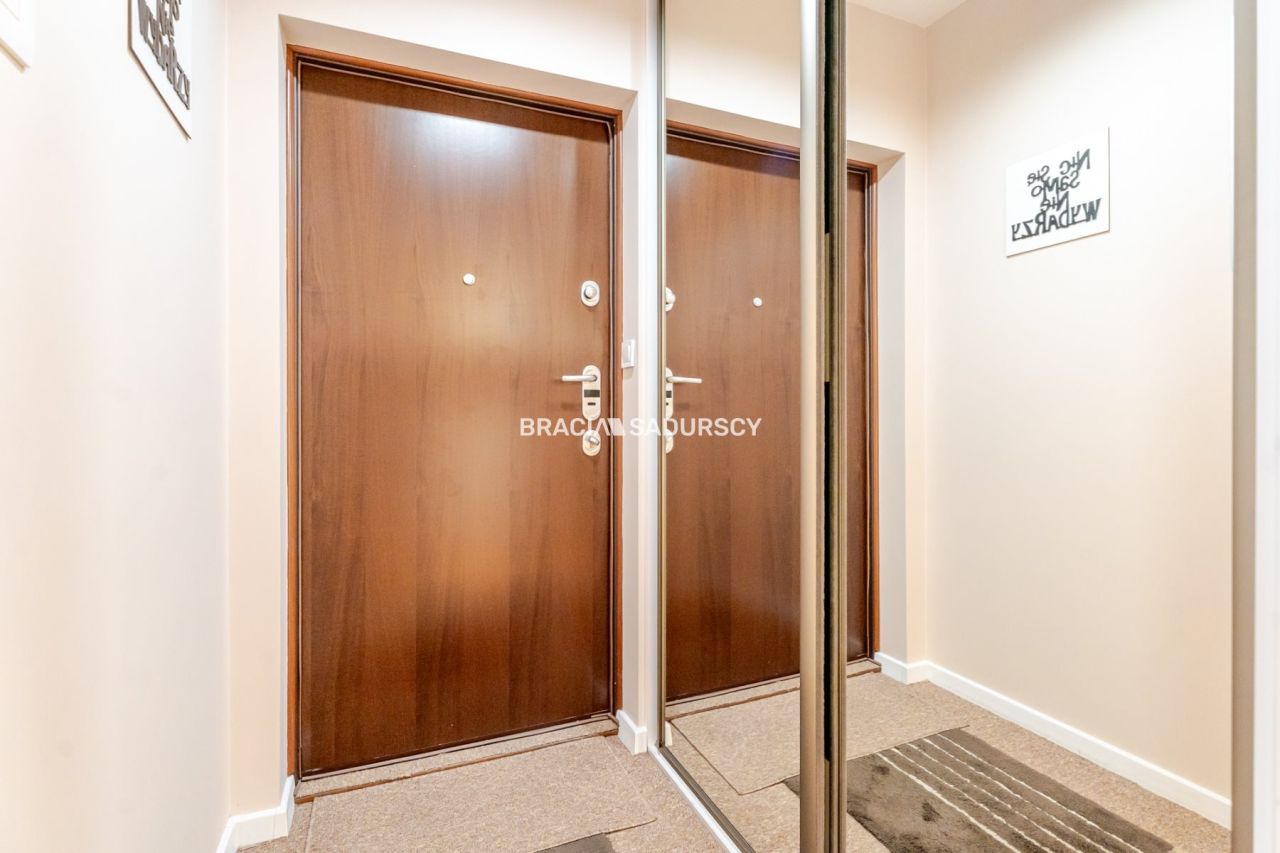 Mieszkanie 3-pokojowe Kraków Podgórze Duchackie, ul. Michała Ossowskiego. Zdjęcie 19