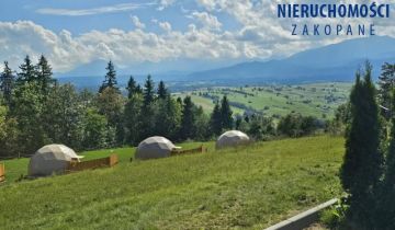 Działka rolna Suche