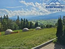 Działka rolna Suche