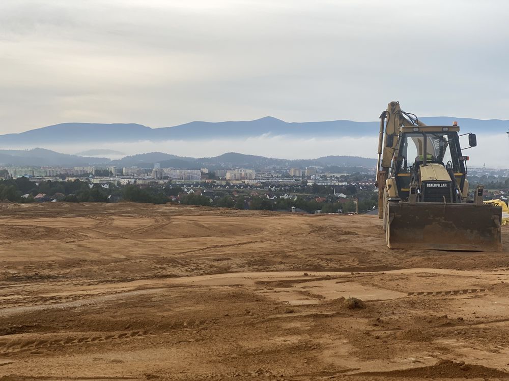 Działka budowlana Jeżów Sudecki. Zdjęcie 3