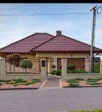 dom wolnostojący Oblasy