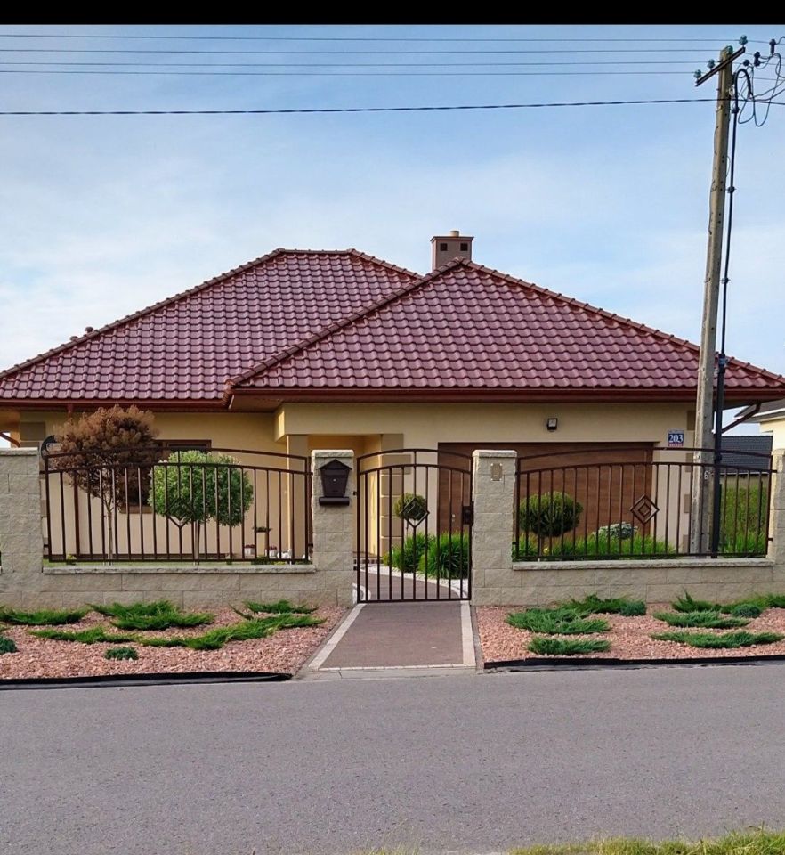 dom wolnostojący Oblasy