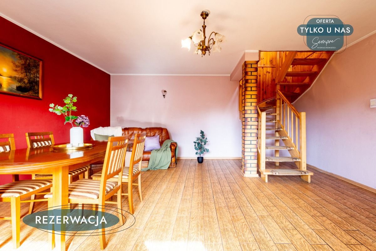 dom wolnostojący, 5 pokoi Lututów, ul. Złoczewska. Zdjęcie 3