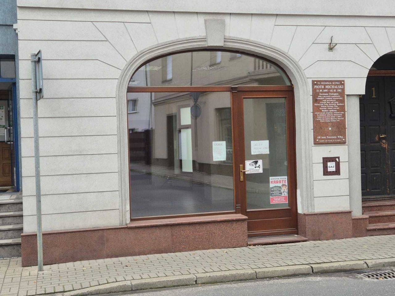 Lokal Grabów nad Prosną