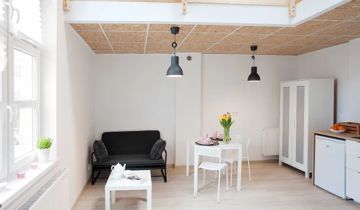 Mieszkanie 1-pokojowe Łódź Śródmieście, ul. Stefana Żeromskiego