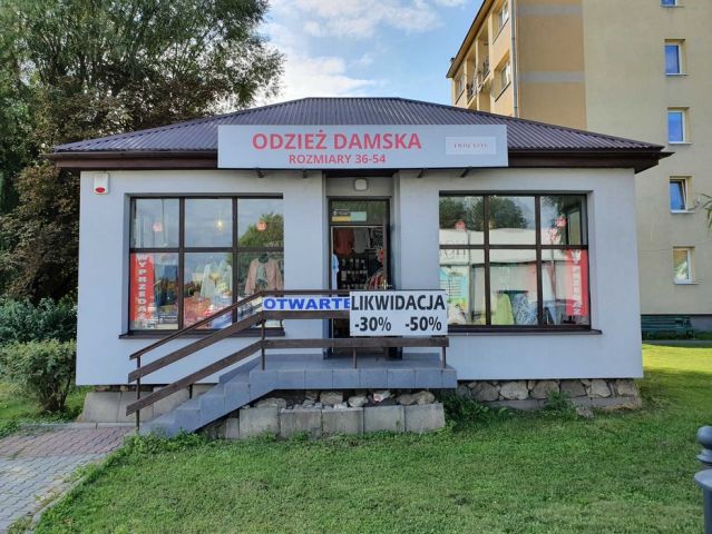 Lokal Krzeszowice, ul. 3 Maja. Zdjęcie 1