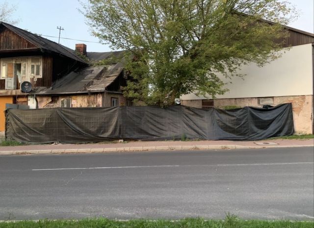 bliźniak Hrubieszów Śródmieście, ul. Partyzantów. Zdjęcie 1
