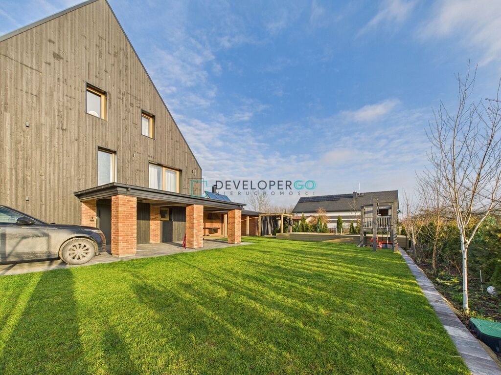 dom wolnostojący, 5 pokoi Porosły, ul. Zaułek. Zdjęcie 23