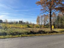 Działka budowlana Parzno