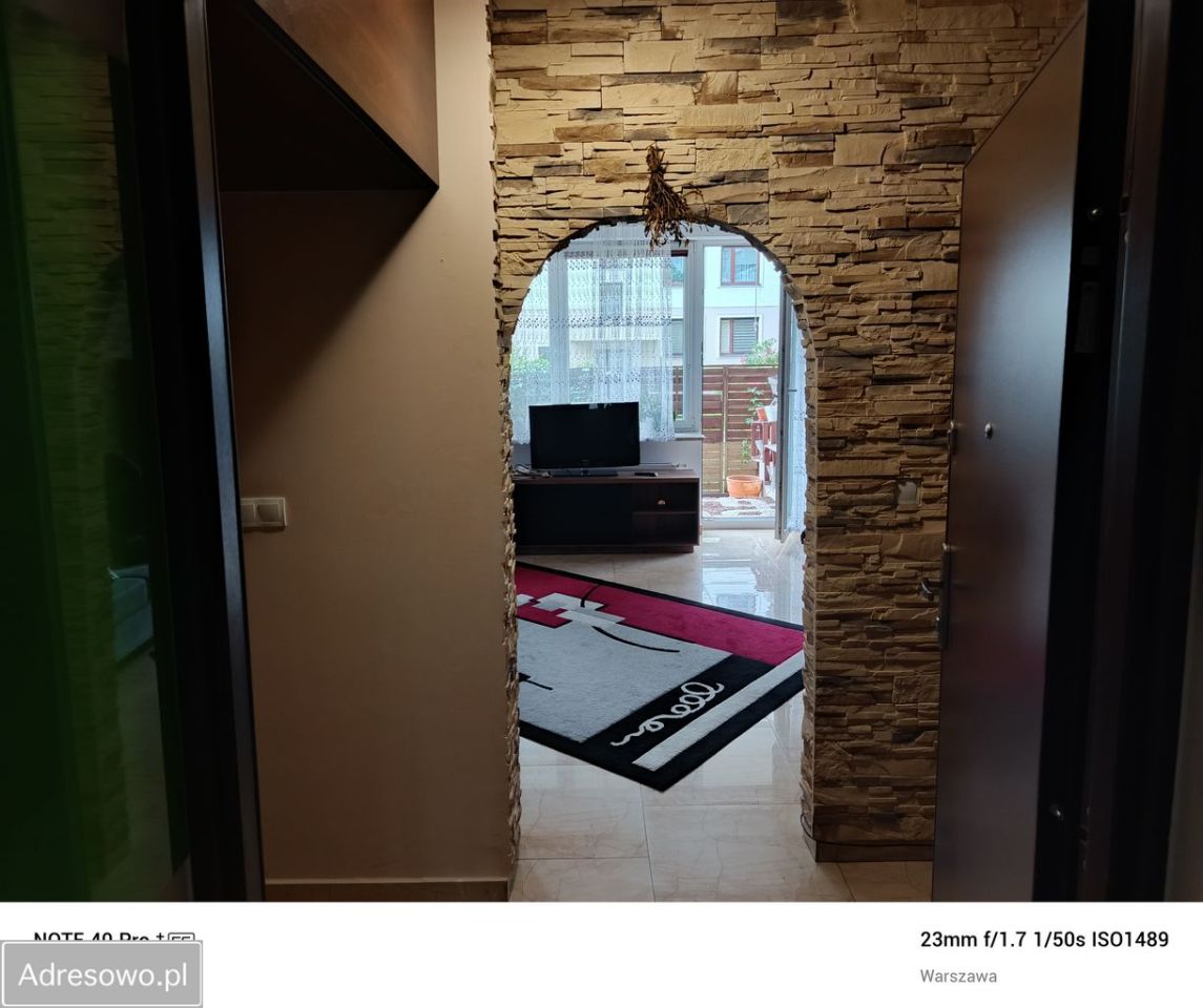 Mieszkanie 2-pokojowe Warszawa Tarchomin, ul. Mariana Wyrzykowskiego. Zdjęcie 16