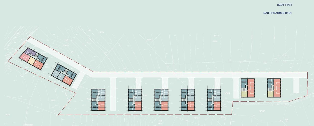 Działka budowlana Szczecin Stołczyn, ul. Orna. Zdjęcie 5